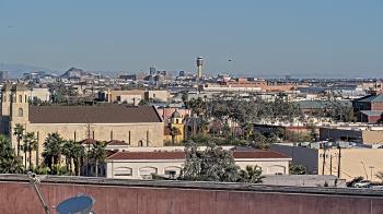 Weather camera view of Arizona Science Center.