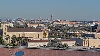 Weather camera view of Arizona Science Center.