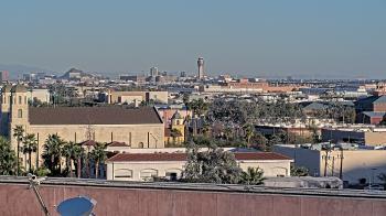 Weather camera view of Arizona Science Center.