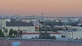 Weather camera view of Arizona Science Center.
