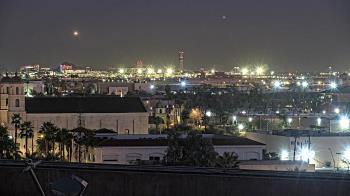 Weather camera view of Arizona Science Center.