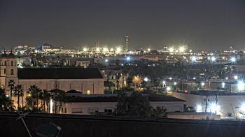 Weather camera view of Arizona Science Center.