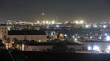 Weather camera view of Arizona Science Center.