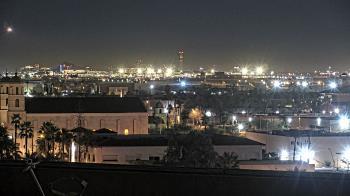 Weather camera view of Arizona Science Center.