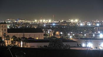 Weather camera view of Arizona Science Center.