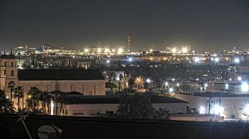 Weather camera view of Arizona Science Center.