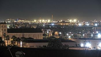 Weather camera view of Arizona Science Center.