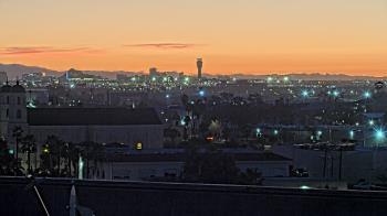 Weather camera view of Arizona Science Center.