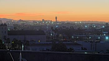 Weather camera view of Arizona Science Center.