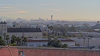 Weather camera view of Arizona Science Center.