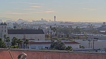 Weather camera view of Arizona Science Center.