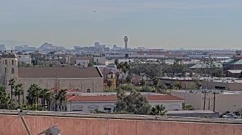 Weather camera view of Arizona Science Center.