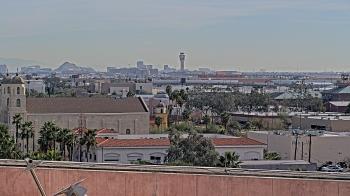Weather camera view of Arizona Science Center.