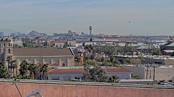 Weather camera view of Arizona Science Center.