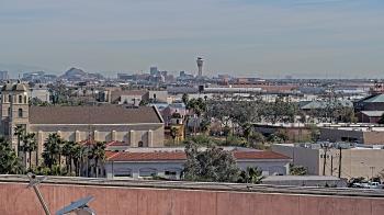 Weather camera view of Arizona Science Center.