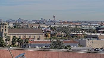 Weather camera view of Arizona Science Center.