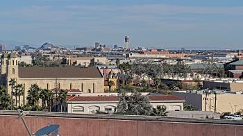 Weather camera view of Arizona Science Center.
