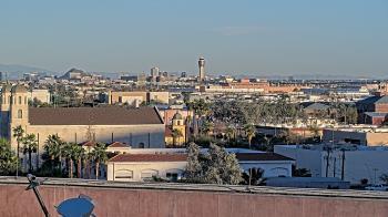 Weather camera view of Arizona Science Center.
