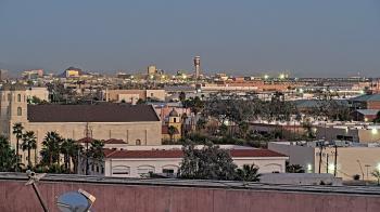 Weather camera view of Arizona Science Center.