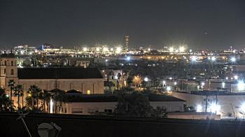 Weather camera view of Arizona Science Center.