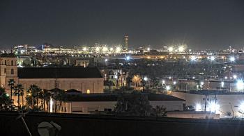 Weather camera view of Arizona Science Center.