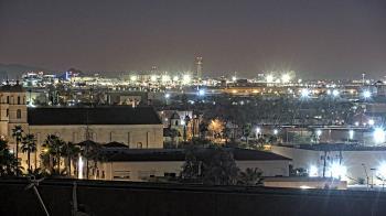 Weather camera view of Arizona Science Center.