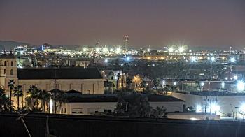 Weather camera view of Arizona Science Center.