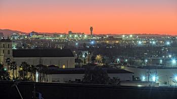 Weather camera view of Arizona Science Center.