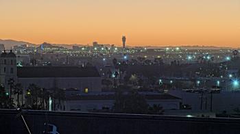 Weather camera view of Arizona Science Center.