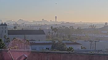 Weather camera view of Arizona Science Center.