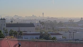 Weather camera view of Arizona Science Center.