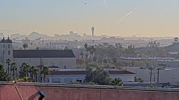 Weather camera view of Arizona Science Center.