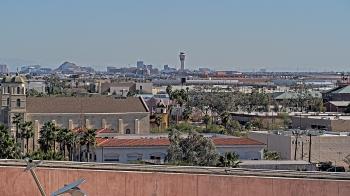 Weather camera view of Arizona Science Center.