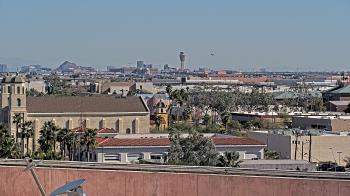 Weather camera view of Arizona Science Center.