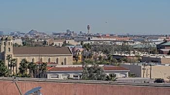 Weather camera view of Arizona Science Center.