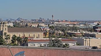 Weather camera view of Arizona Science Center.