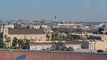 Weather camera view of Arizona Science Center.