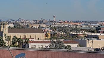 Weather camera view of Arizona Science Center.