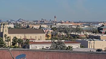 Weather camera view of Arizona Science Center.