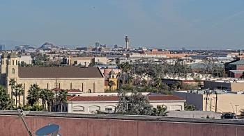 Weather camera view of Arizona Science Center.