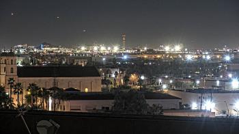 Weather camera view of Arizona Science Center.