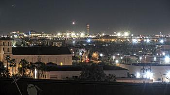 Weather camera view of Arizona Science Center.