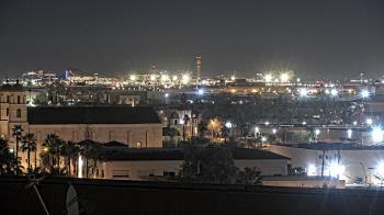Weather camera view of Arizona Science Center.