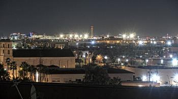Weather camera view of Arizona Science Center.