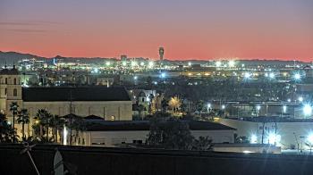 Weather camera view of Arizona Science Center.