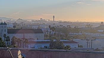 Weather camera view of Arizona Science Center.