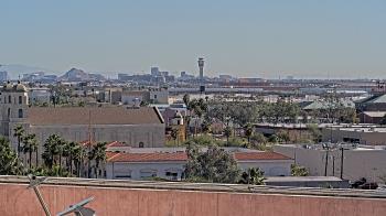 Weather camera view of Arizona Science Center.