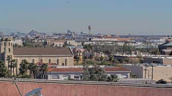 Weather camera view of Arizona Science Center.