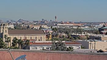 Weather camera view of Arizona Science Center.
