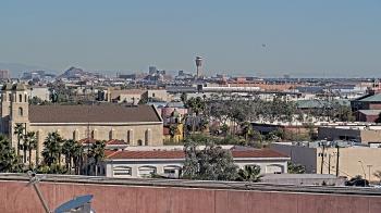 Weather camera view of Arizona Science Center.